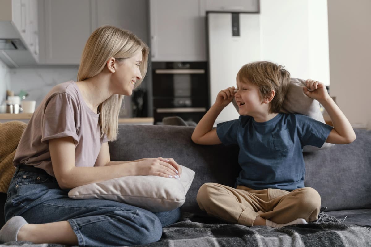 Understanding Your Child’s Communication: What’s Typical and When to Pause