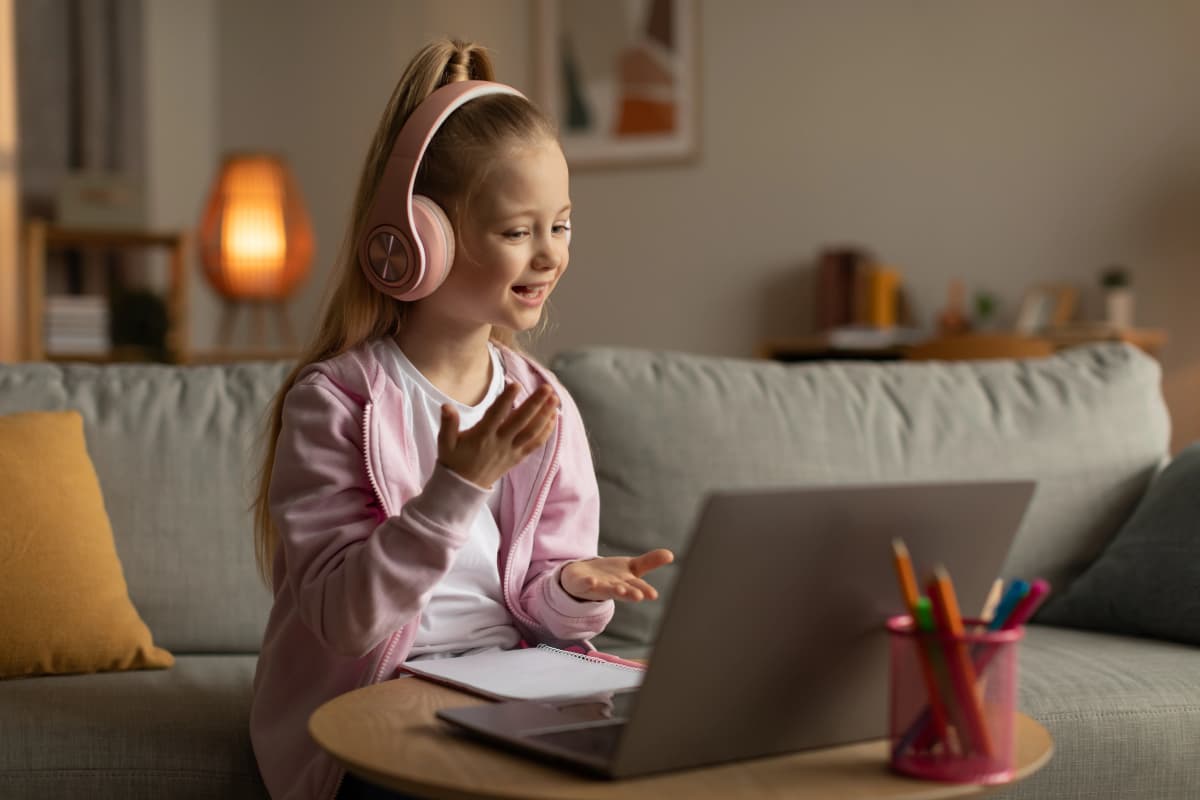 How Online Speech Therapy Helps Your Child Thrive