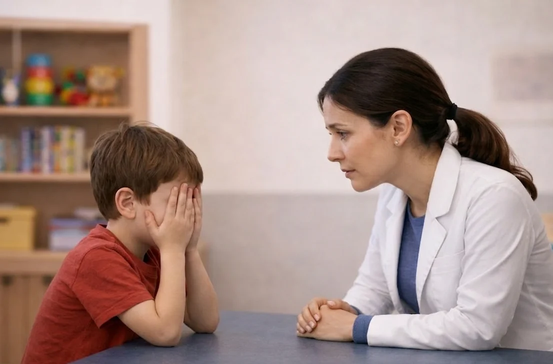 Sentences Stop Halfway