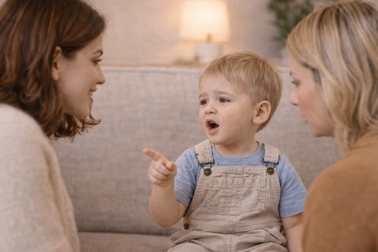 Articulation Disorder