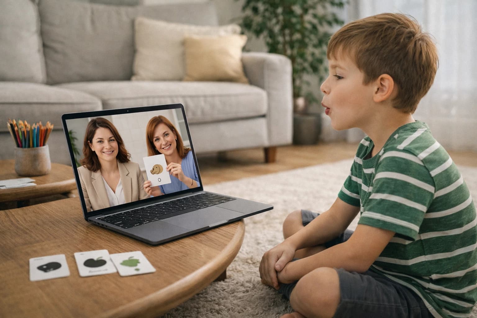 Personalised Approach From Your Comfortable Space